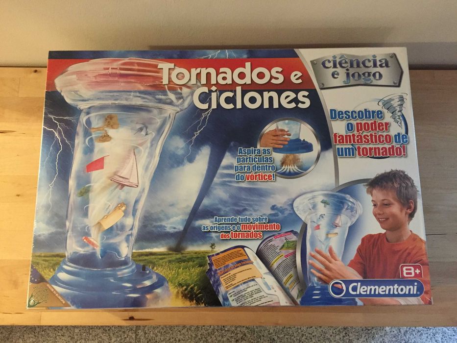 Jogo Tornados e Ciclones – NOVO