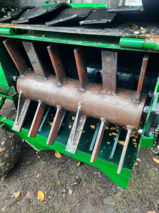 Гарбузовий комбайн