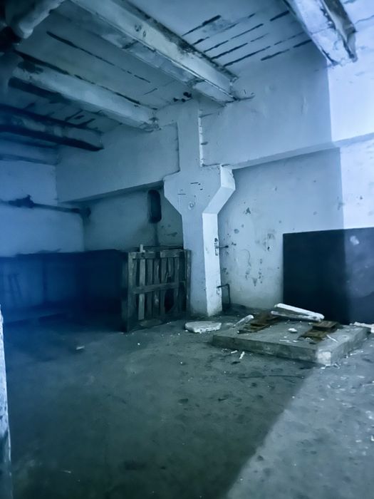 Приміщення з територією ПівнГЗК, Черкасова