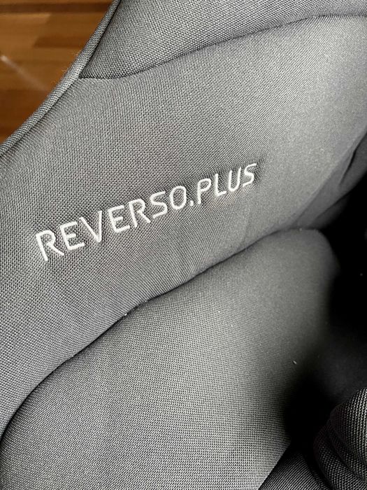 Cadeira Auto Concord Reverso Plus i-Size - Como Nova - Completa