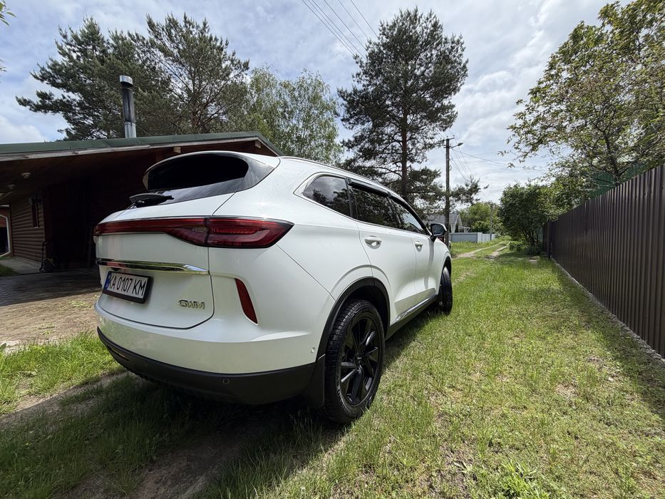 Haval H6 2021 р.