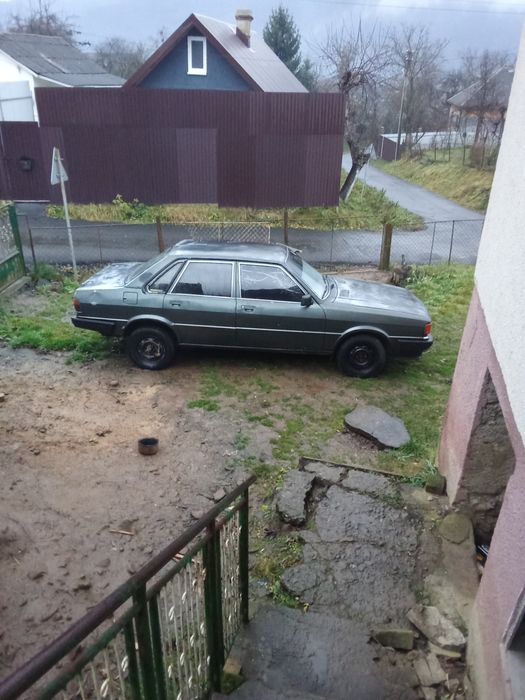 Продам Audi 80 b2 gls дорест