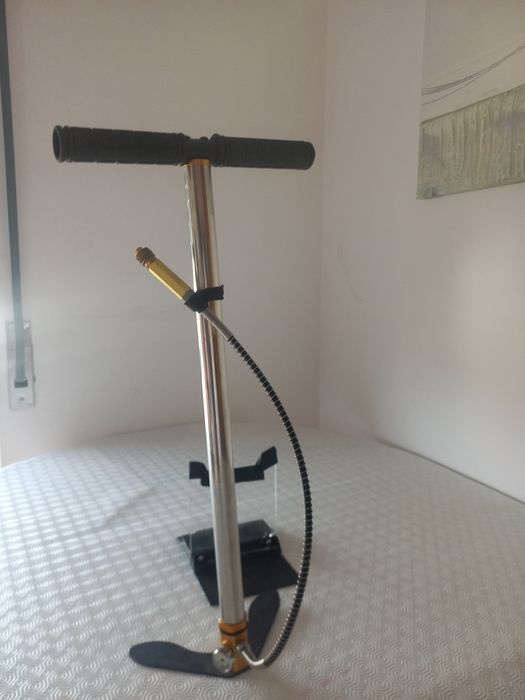 Carabina pressão de ar pcp  gamo