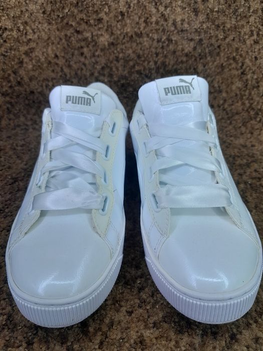 Жіночі кросівки оригінал Puma Vikky 38 розмір.