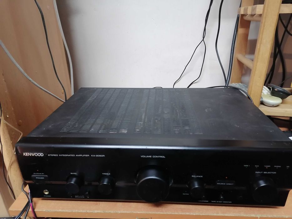 Wzmacniacz Kenwood KA-2050R