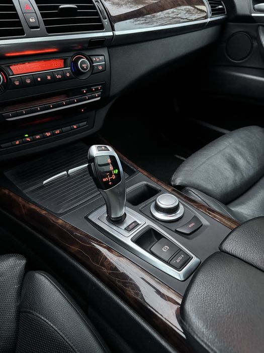BMW X5 E70 30d M57 Bogate wyposażenie