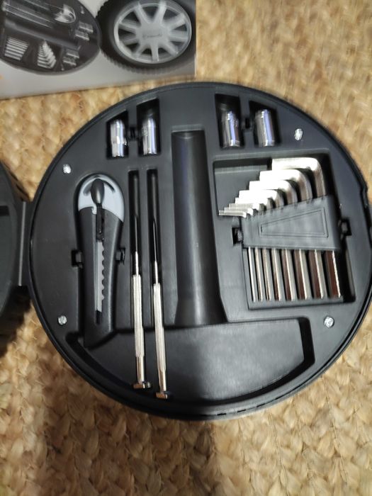 Kit de herramientas de emergencia