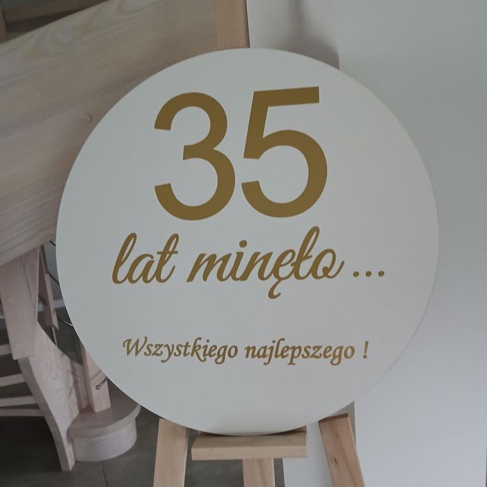 Tablica urodzinowa