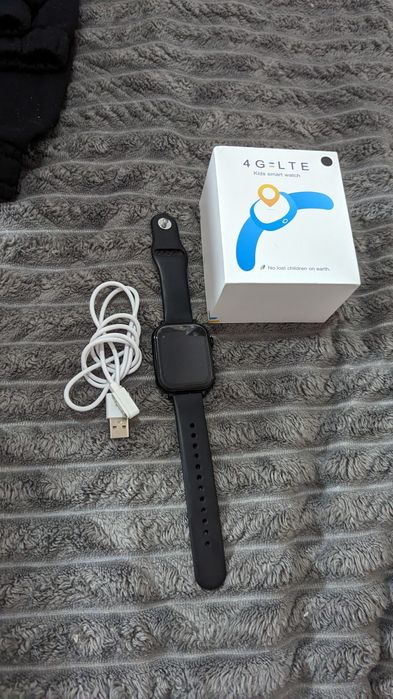 Смарт годинник дитячий GPS