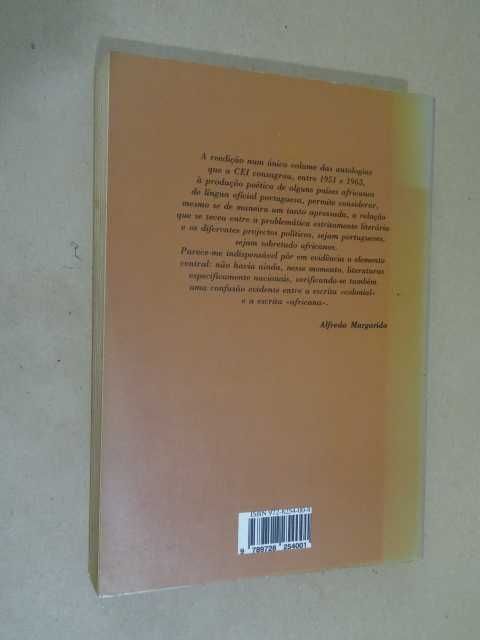 Antologias de Poesia da Casa dos Estudantes do Império 1951-1963