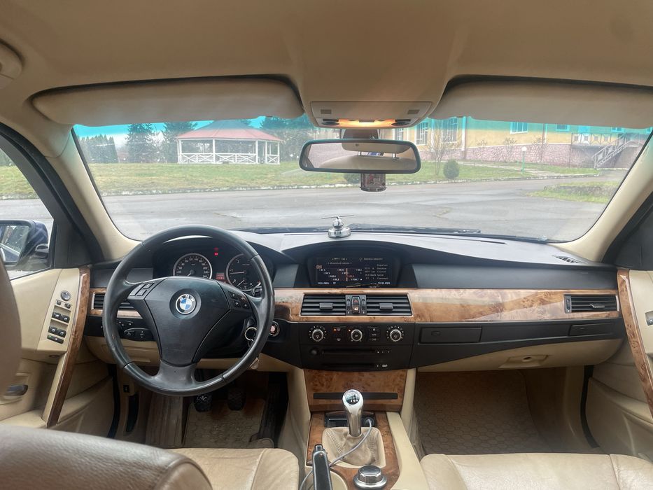 Продам Bmw e60 дизель