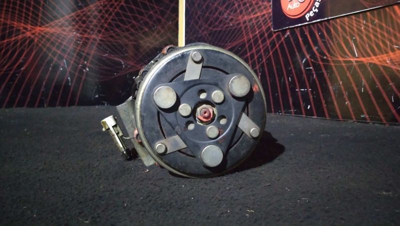 Compressor Do Ar Condicionado Opel Corsa C (X01)