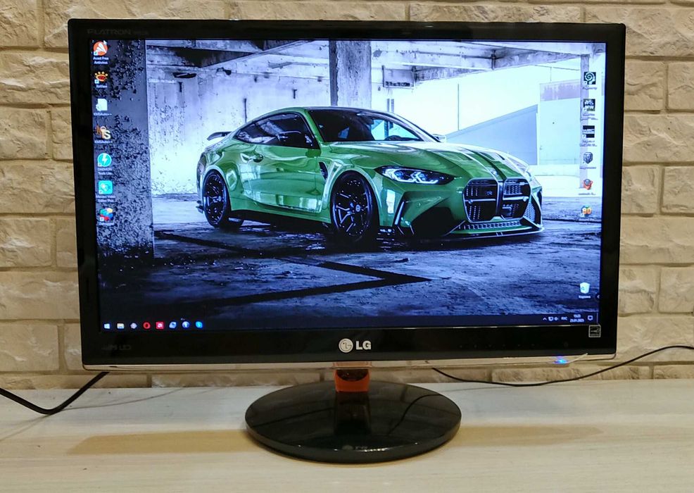 Монітор LG IPS236V