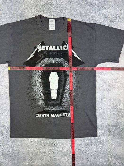 Футболка Metallica