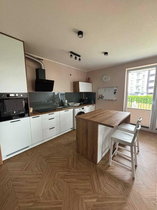 Mieszkanie – Łódź, Fabryczna, Śródmieście - Widok 3