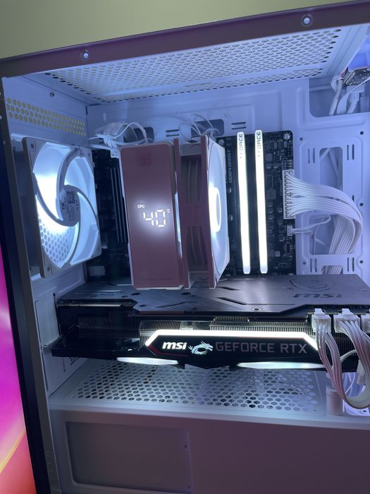 Pc Gamer Ryzen 7 + RTX