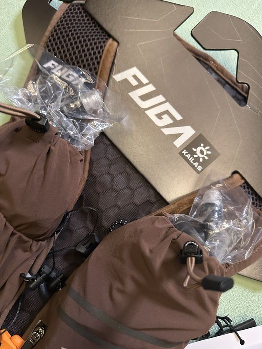 FUGA - Colete Mochila Trail  Running