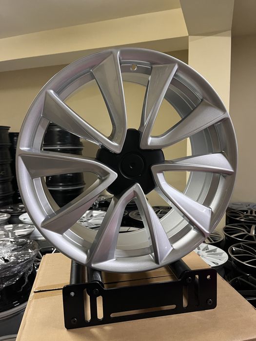 Jantes 19” 5x114.3 Novas Compativeis Tesla Model 3