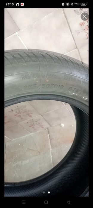 Pneus nankang semi novos