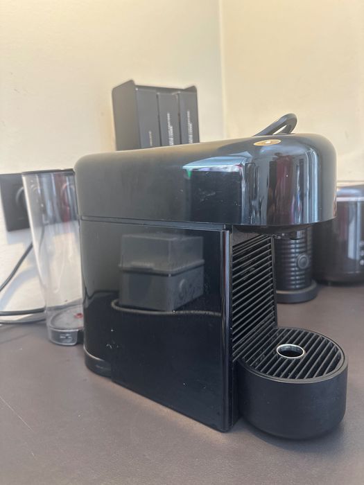 Máquina de cafe nespresso