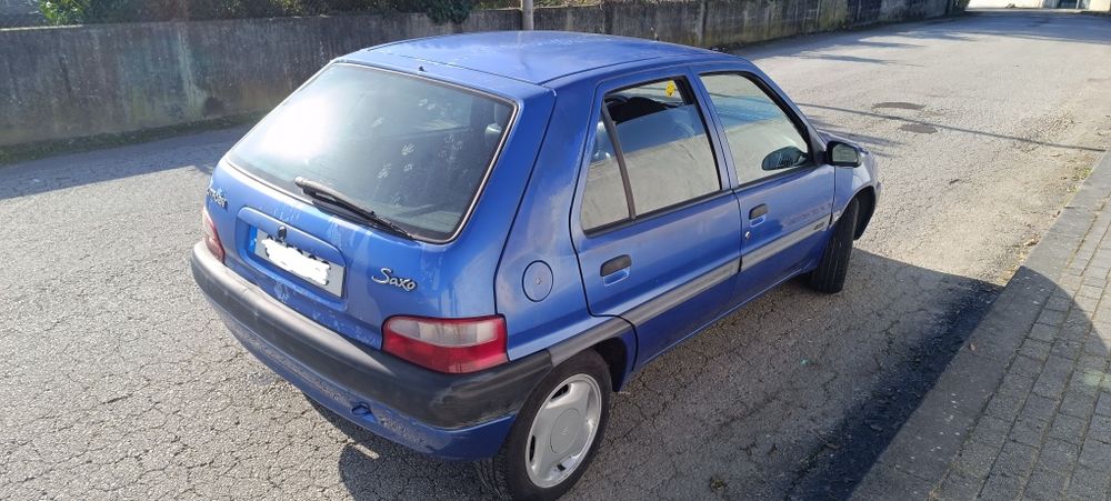 Citroën Saxo 1.0 X