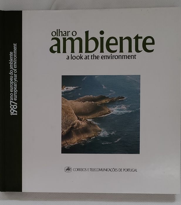 Livro CTT - Olhar o Ambiente.