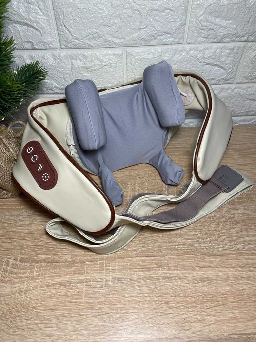 Масажер для шиї, спини та плечей, масаж як в масажиста гарантовано!!!