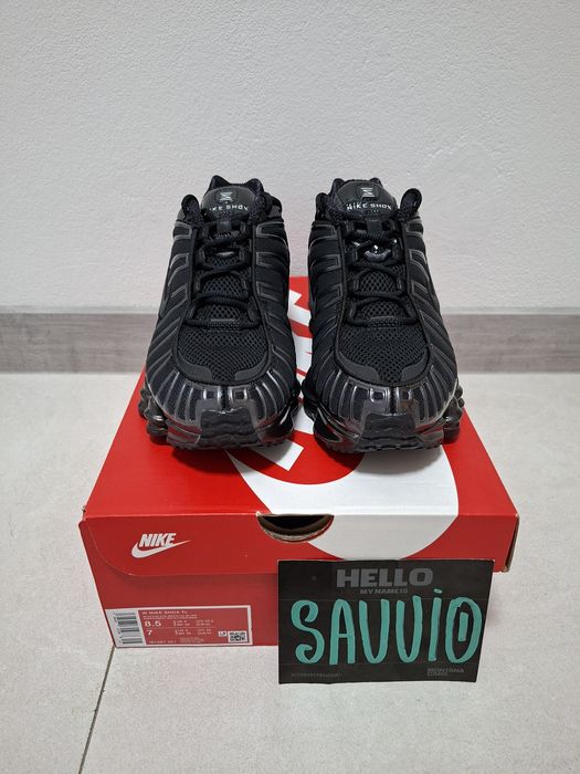 Buty Nike Shox TL r.40