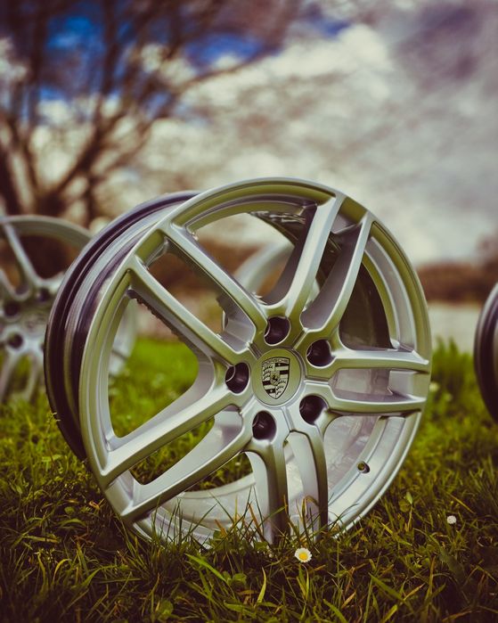 Jantes 19" Porsche Cayenne