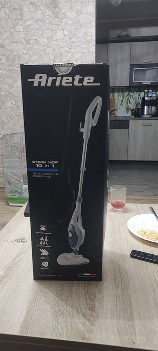 Mop parowy Ariete 10 w 1