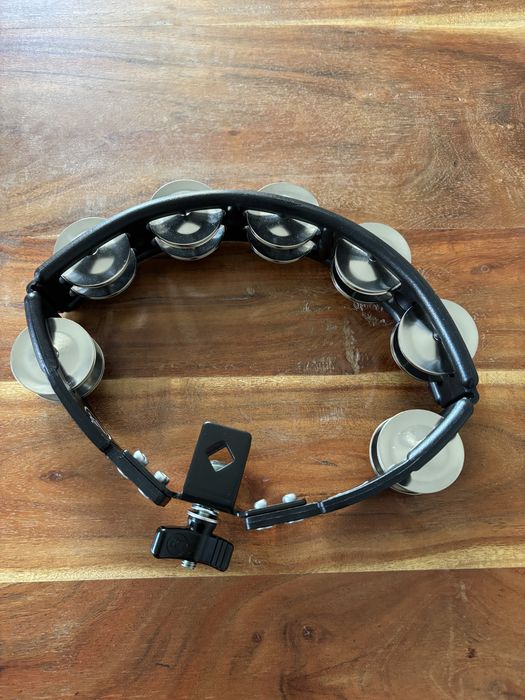 Tambourine LP 160 Cyclops BK