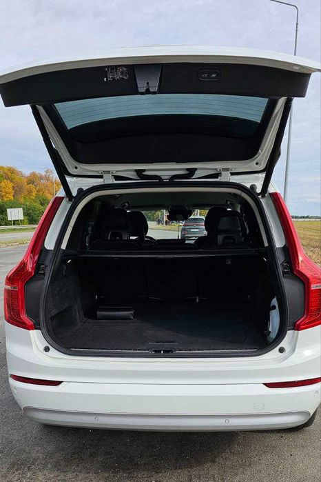 Volvo XC90 2021 Вольво (58 тис км)