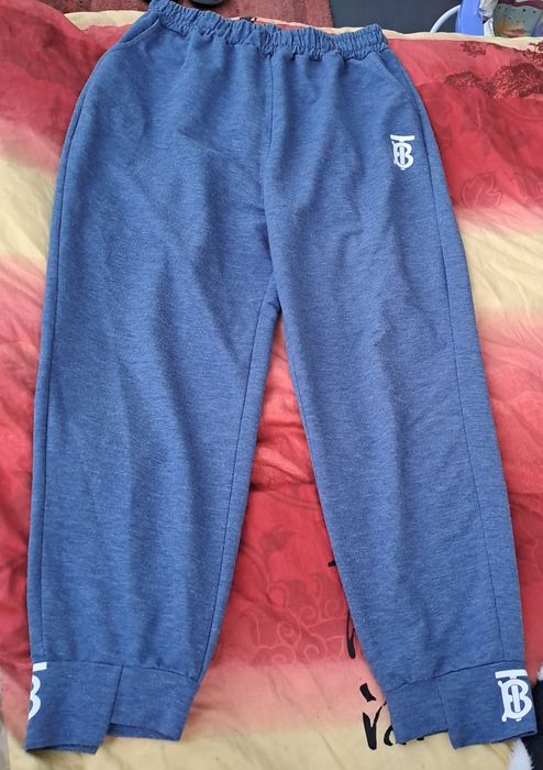 Штани фірменні спортивні Burberyy