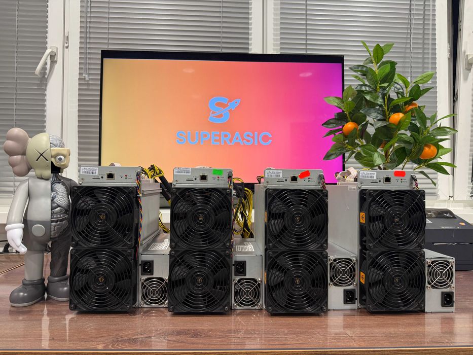 Гарантія! Асік Z15 420 k/Sol, Asic Antminer, майнер, 7007