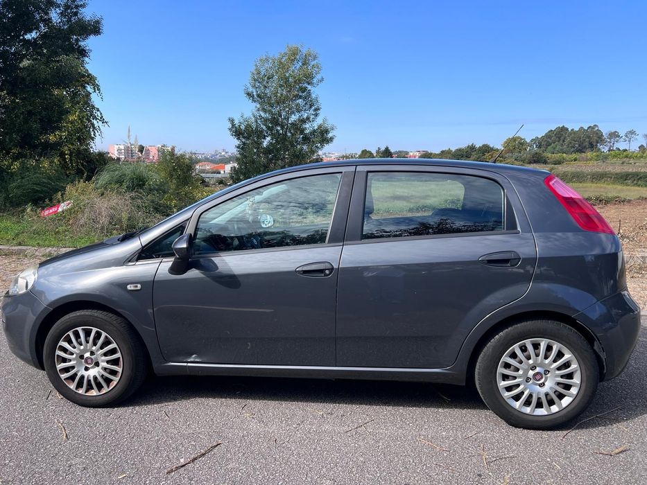 Fiat Punto 1.2 com 69cv de 2015 com 99900km — photo 5