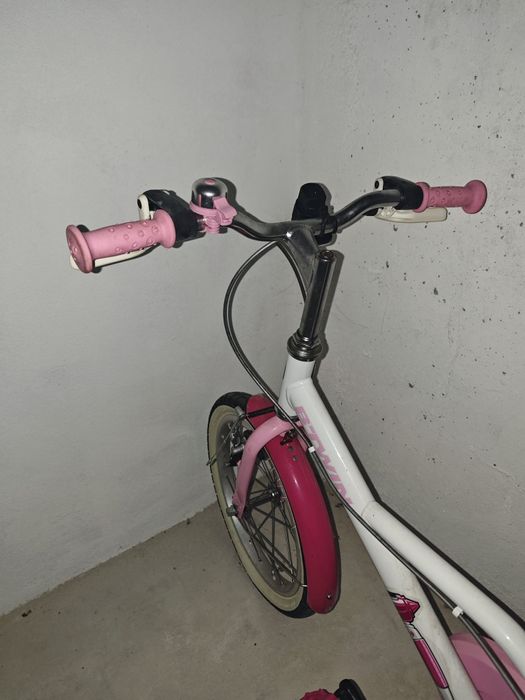 Bicicleta menina
