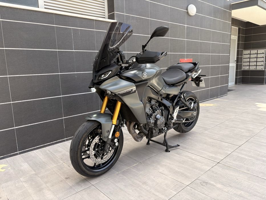 Yamaha Tracer 9 GT