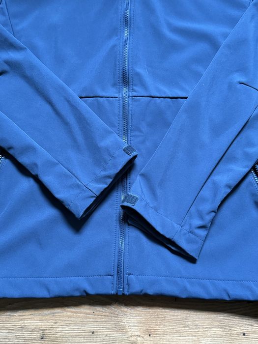 Kurtka softshell 4F