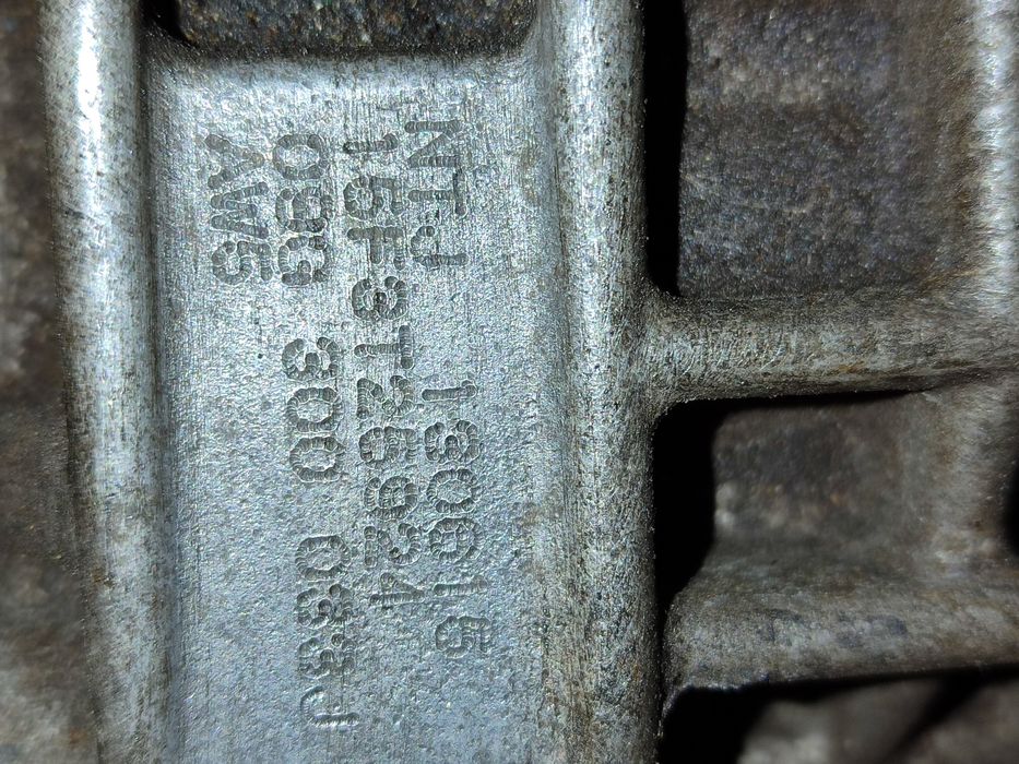 АКПП Фольксваген б7.