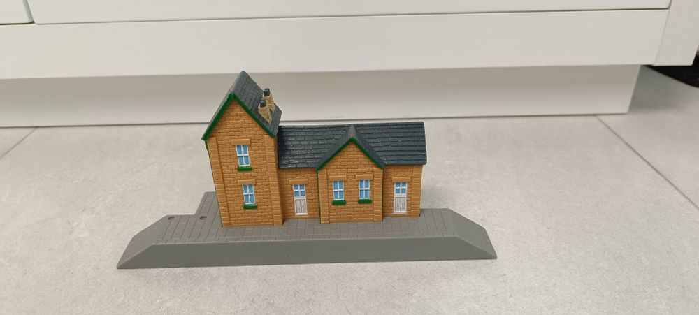 Stacja kolejowa Maithwaite Trackmaster Tomek i Przyjaciele