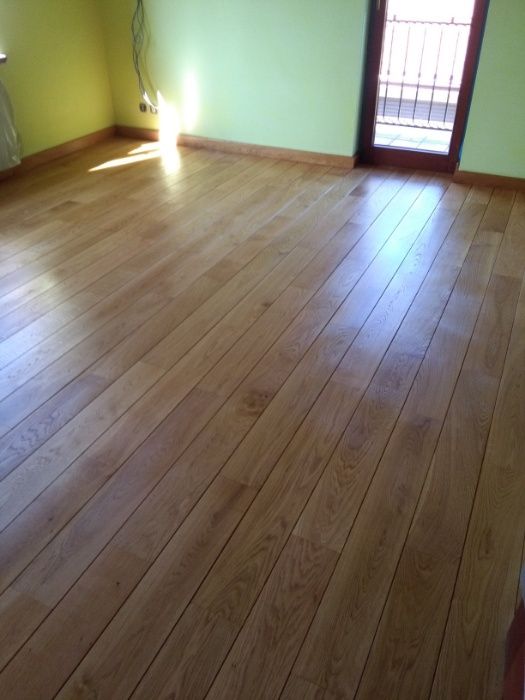 Cyklinowanie Bezpyłowe Podłog-Schodów