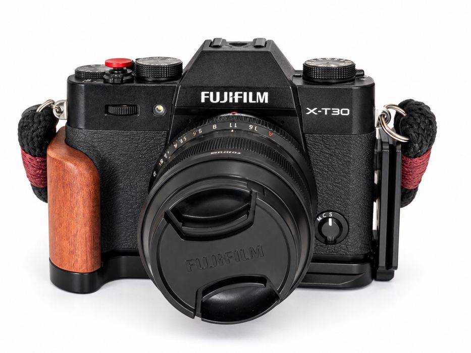 Fujifilm X-T30 II + Fujinon XF 23mm F2.0 R WR