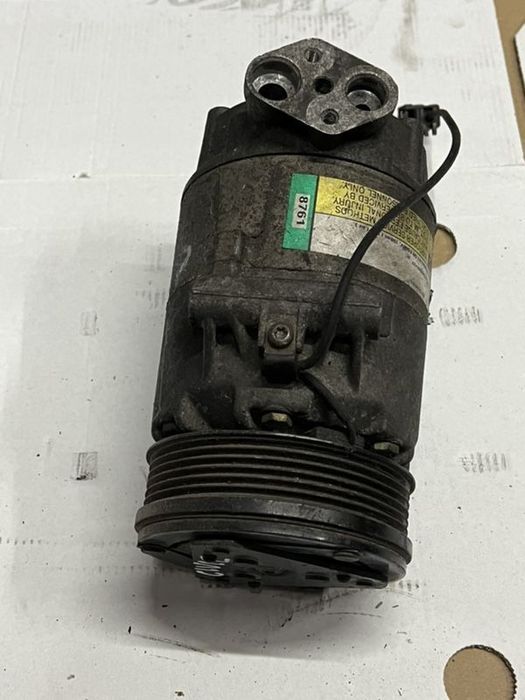 Compressor De Ar Condicionado Honda Civic