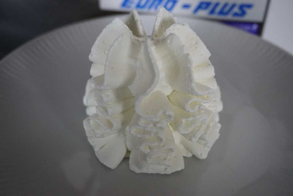 Automat Maszyna Śmietana Ubijaczka Śmietaniarka Sanomat Euro Plus 5l