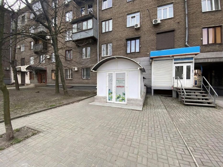 Оренда безпечного офісу 132 м² — вул. Незалежної України, 80