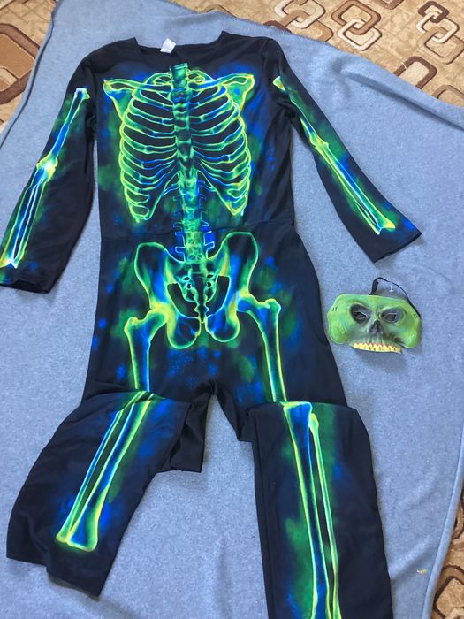 Костюм карнавальный Спайдермен Беззубик Монстр Попугай Индеец Рыцарь