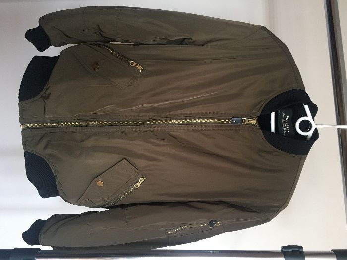 Kurtka bomberka Pull&Bear