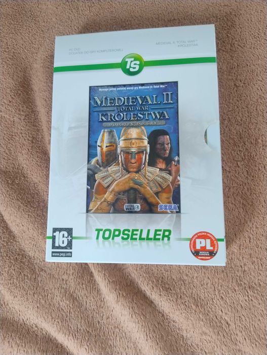 Total War: Medieval II + dodatek