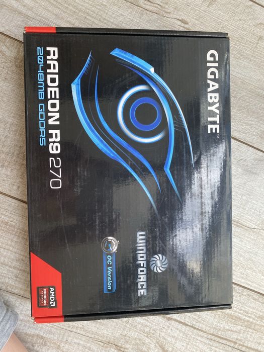 Відеокарта Radeon R9 270 – 2 шт.