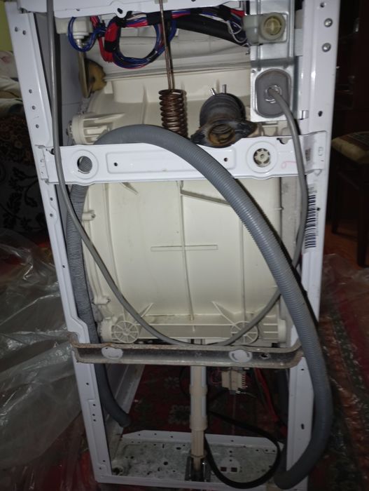 Стиральная машинка GANDY